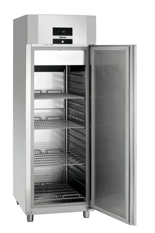 Negatieve RVS Koelkast GN 2/1 - 700 L