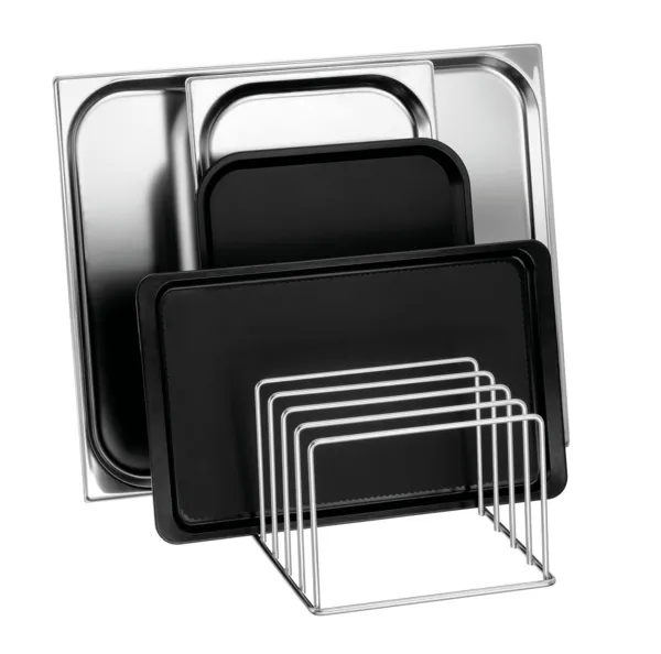Plateauhouder voor Vaatwasser - 30 x 46,5 cm