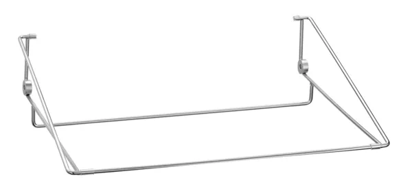 Ondersteuning voor Bestekmand - L 617 x D 420 mm