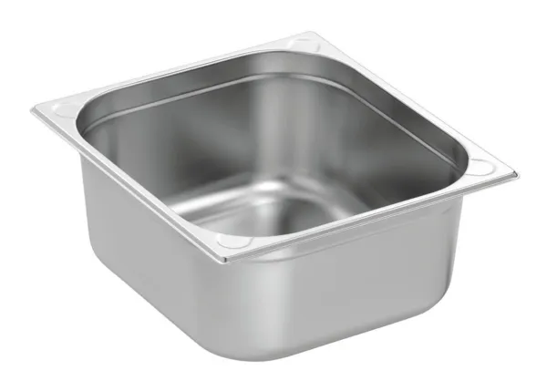Gastronormbak GN 2/3 Basic Line - Diepte 150 mm - 13 L
