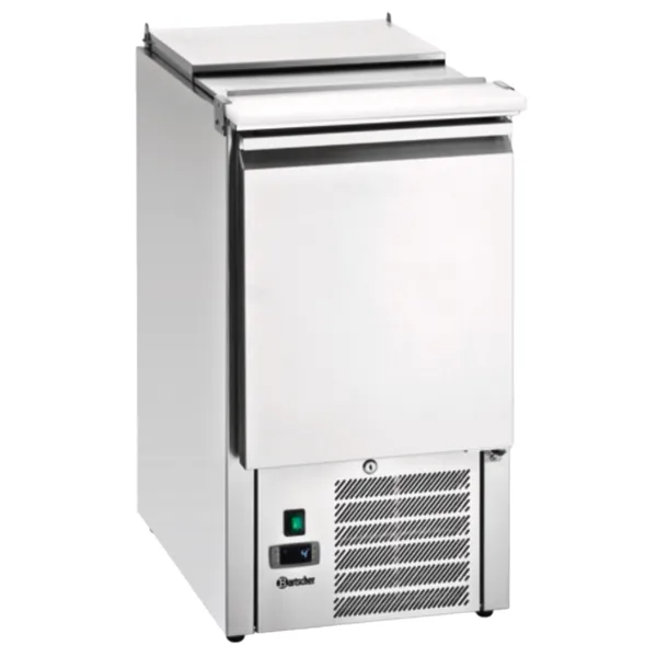 Gekoelde Saladette met 1 Deur - 1 GN 1/1