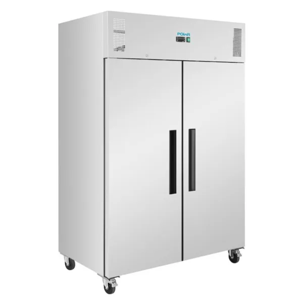 Armoire Réfrigérée Positive GN Double Porte Série G - 1200L