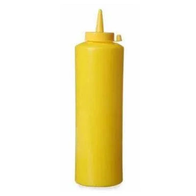 Flacon Distributeur Jaune 35 Cl - Lot de 3
