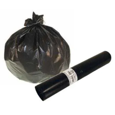 Sac Poubelle Renforcé - 50 L - Lot de 200