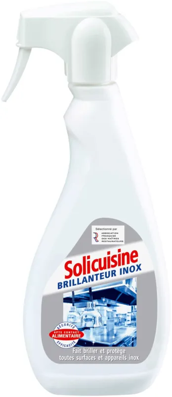 Solicuisine Brillanteur Inox