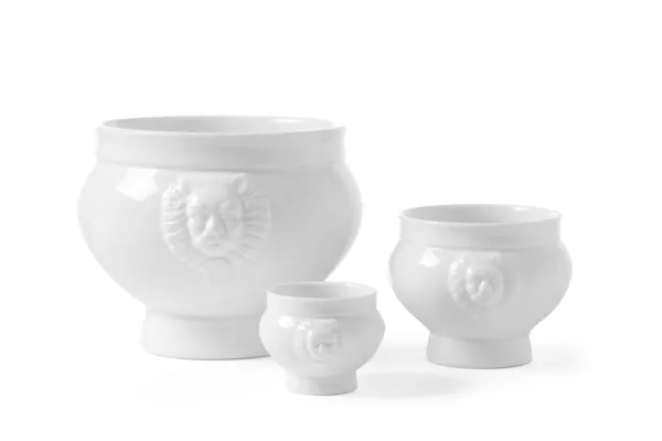 Bol à Soupe en Porcelaine - 0,05 L