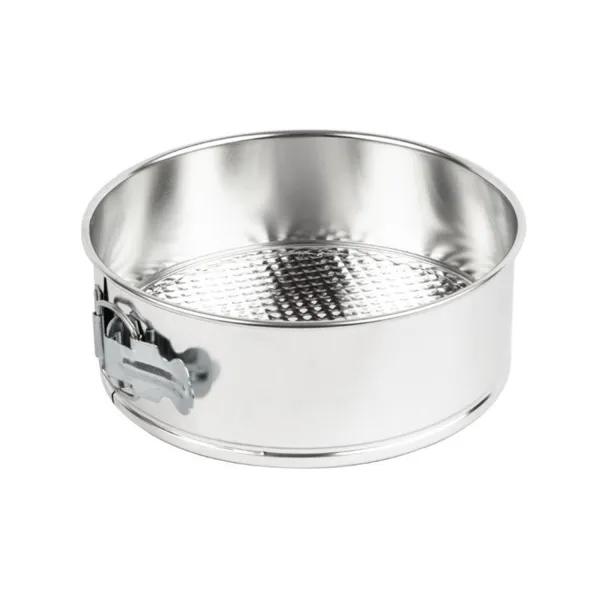Ronde Springvorm van Witblik - Ø 240mm