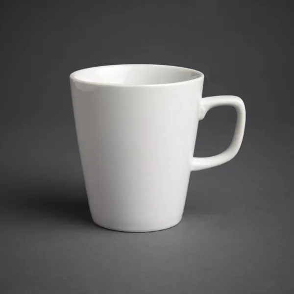 Koffiemokken Latte - 285Ml - Set van 12