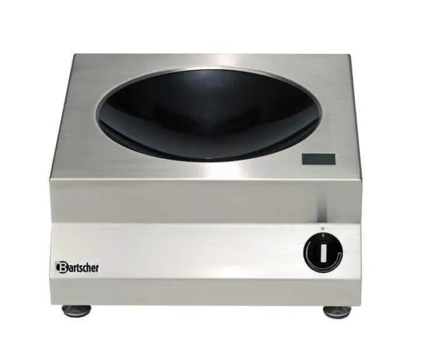 Wok à Induction - 3 kW