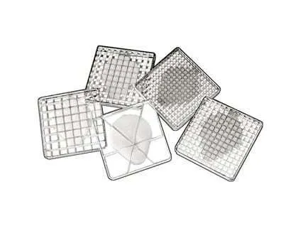 Mes en duwer voor Frietensnijder - 6 segmenten partjes