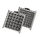 Mes en Duwer voor Frietsnijder - 9 x 9 mm