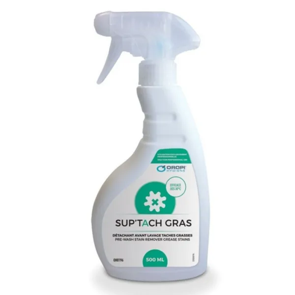 Spray Détachant Avant Lavage pour Linge - 500 ml