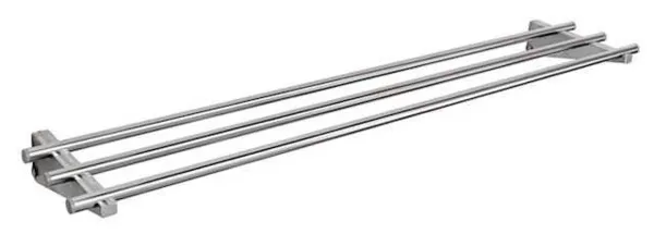 Glissière à Plateaux pour Buffet Chauffant et Réfrigéré