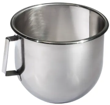 Edelstahlbehälter für Mixer - 5 L